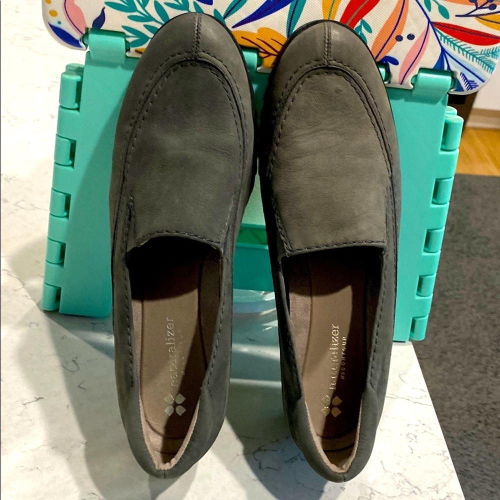 Naturalizer Leather Shoes